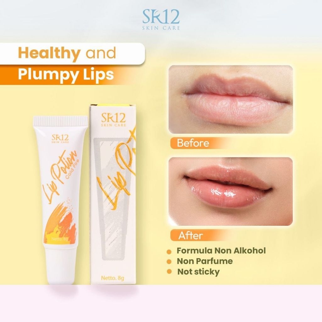 LIP POTION SR12