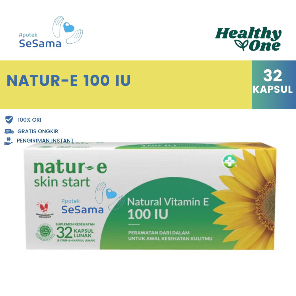 NATUR-E 1 BOX ISI 32 SOFTGEL