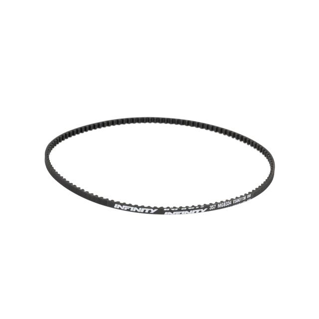 TS116 Drive belt 3x357mm