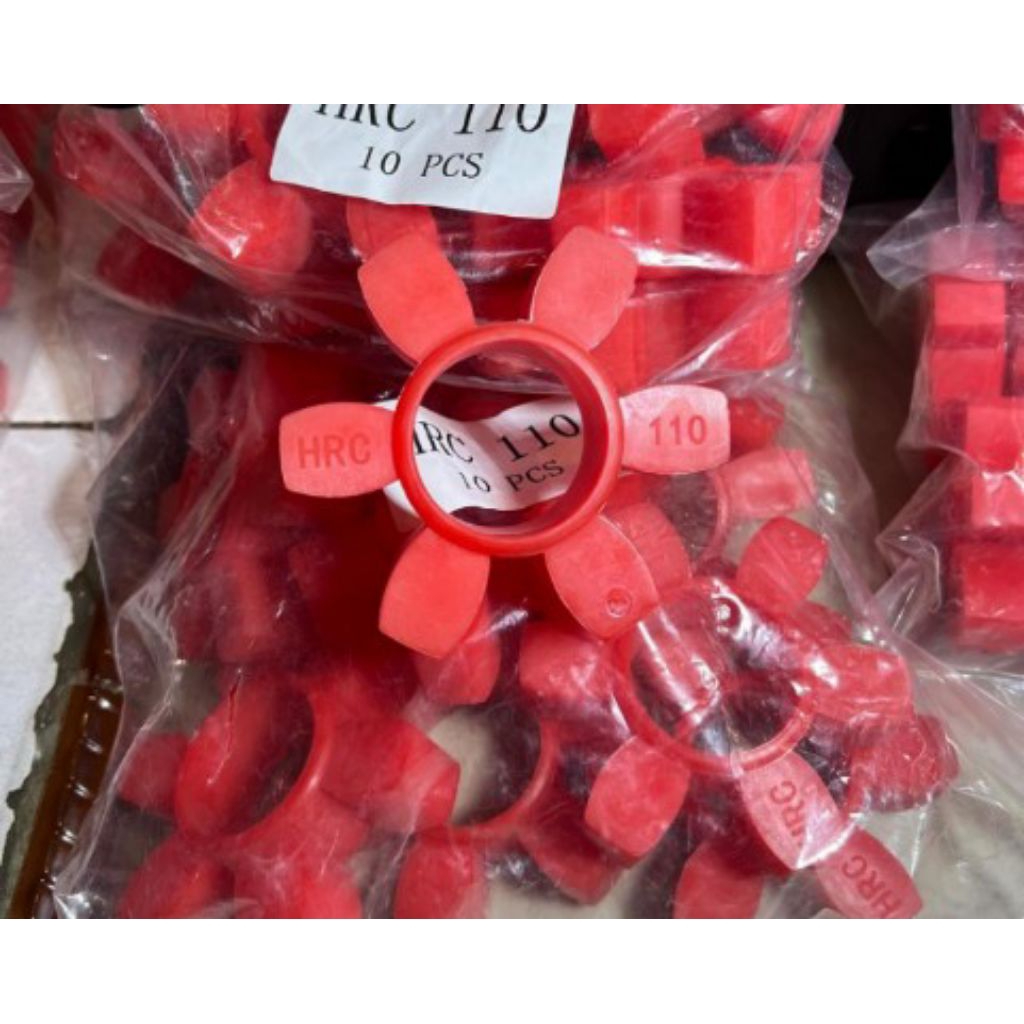 KARET RUBBER COUPLING HRC PU 110 ( PU )