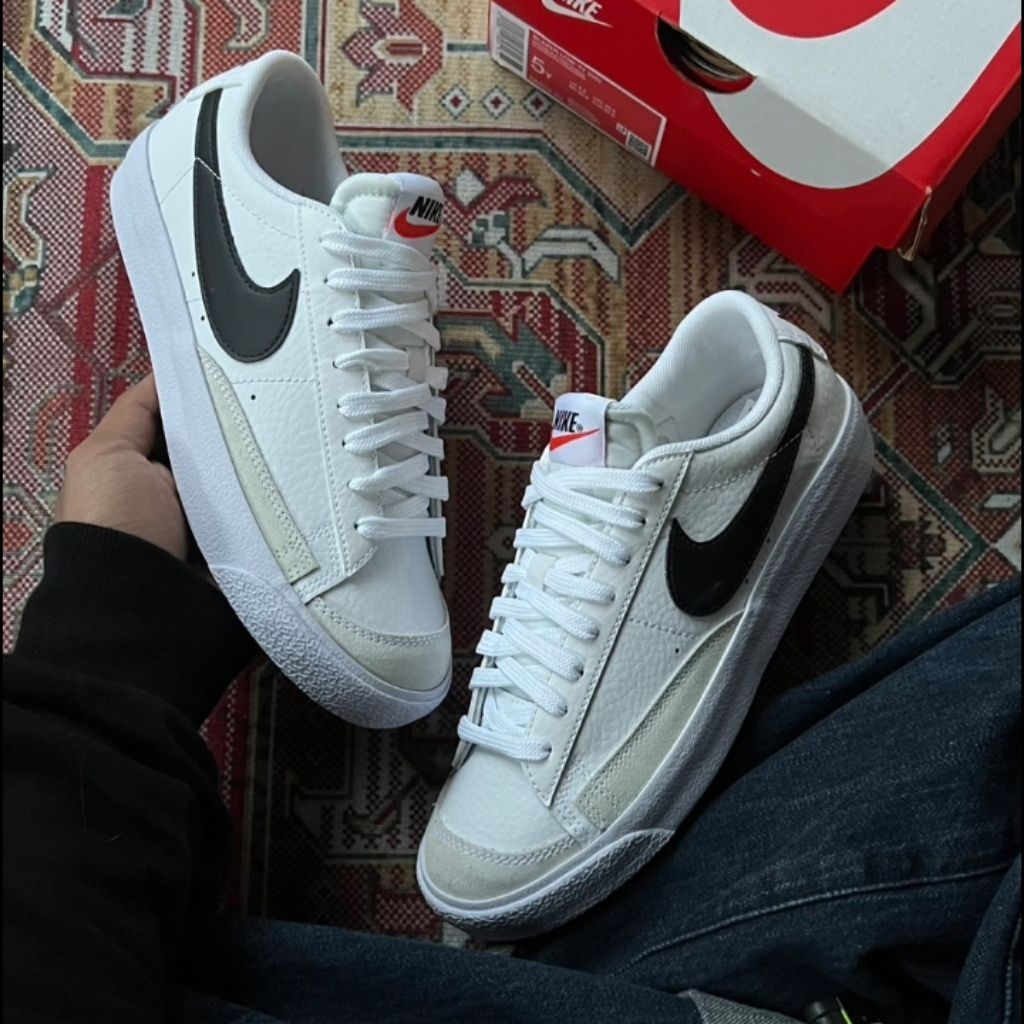 Balzer Low 77 GS White