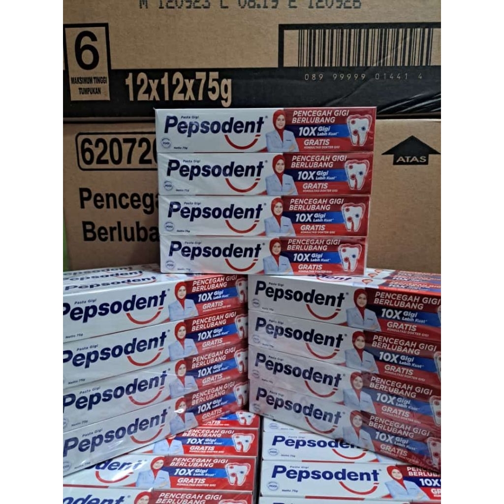 i Pepsodent 75gr
