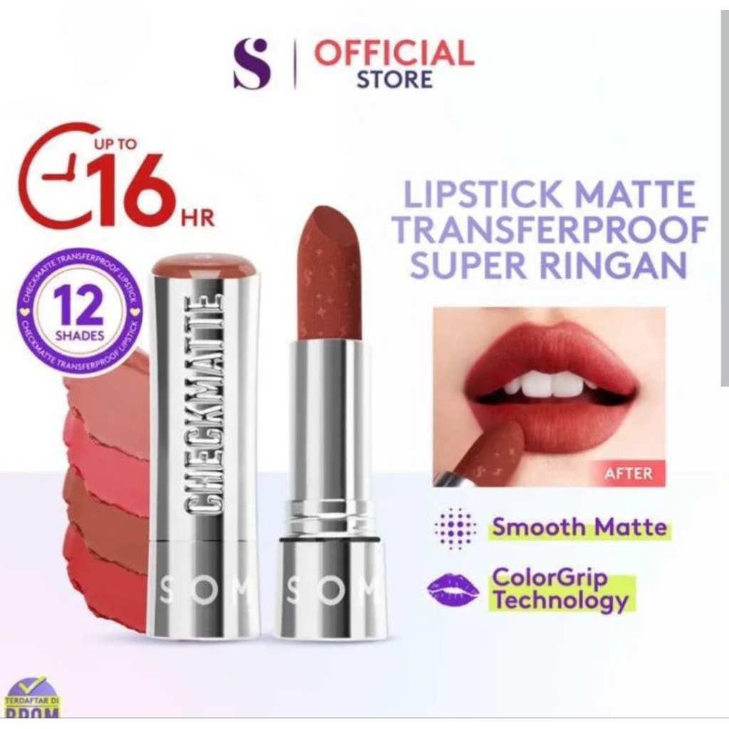 Lipstik somethinc