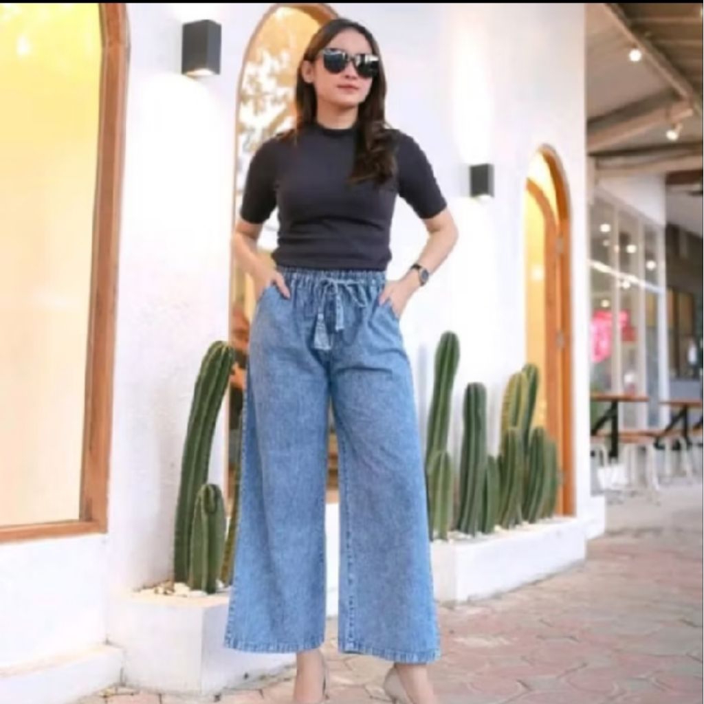 celana jeans wanita