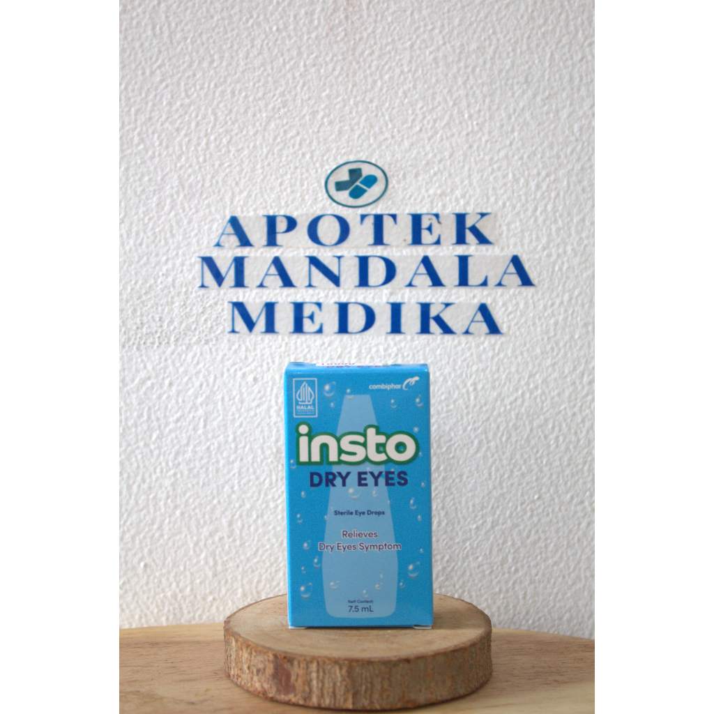 INSTO DRY EYES