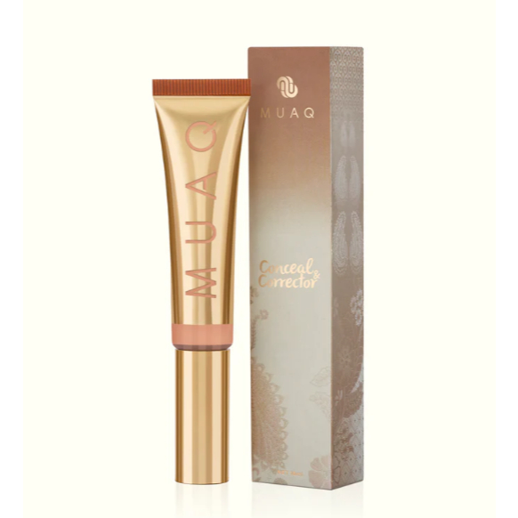 MUAQ CONCEAL & CORRECTOR 16ML