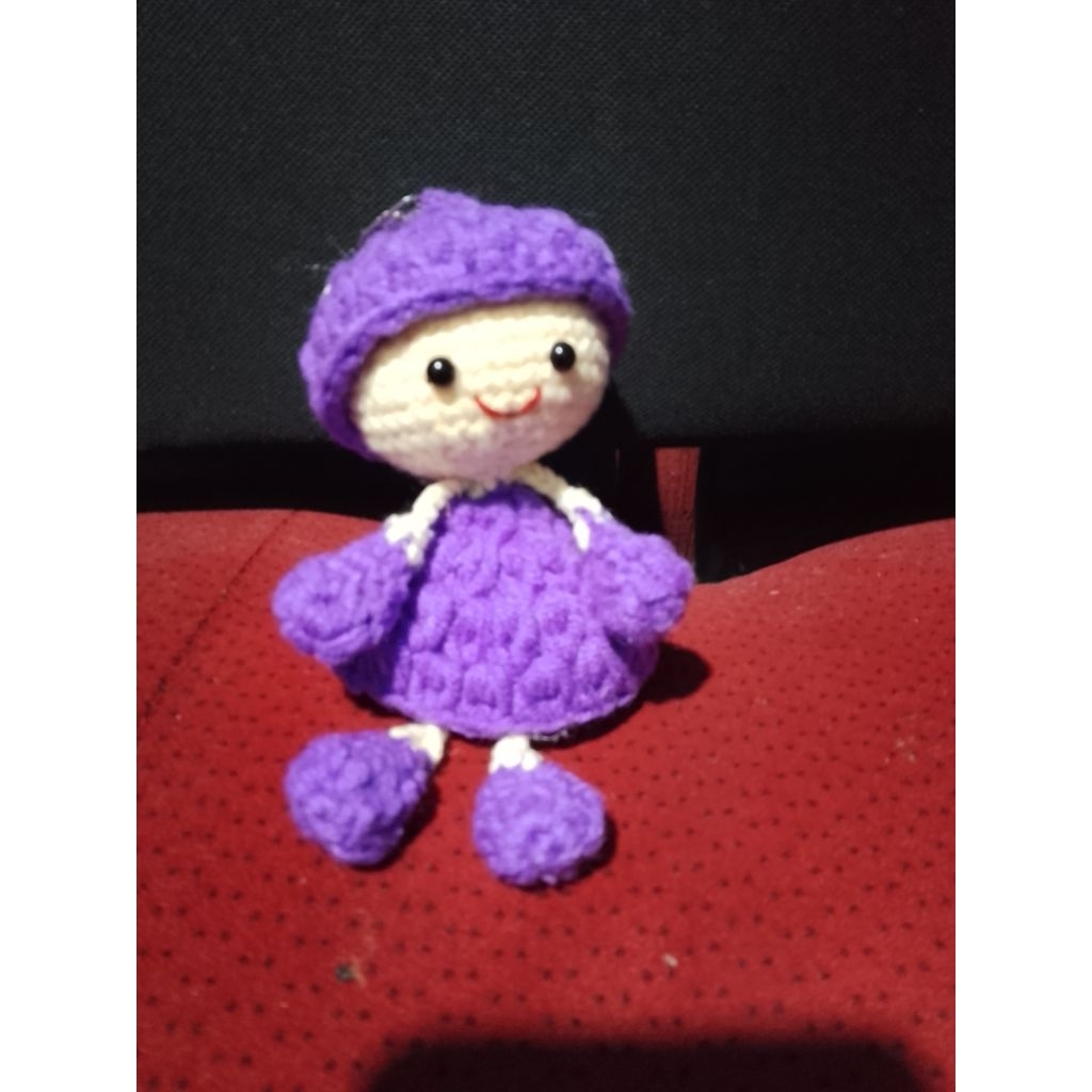 Tiny doll