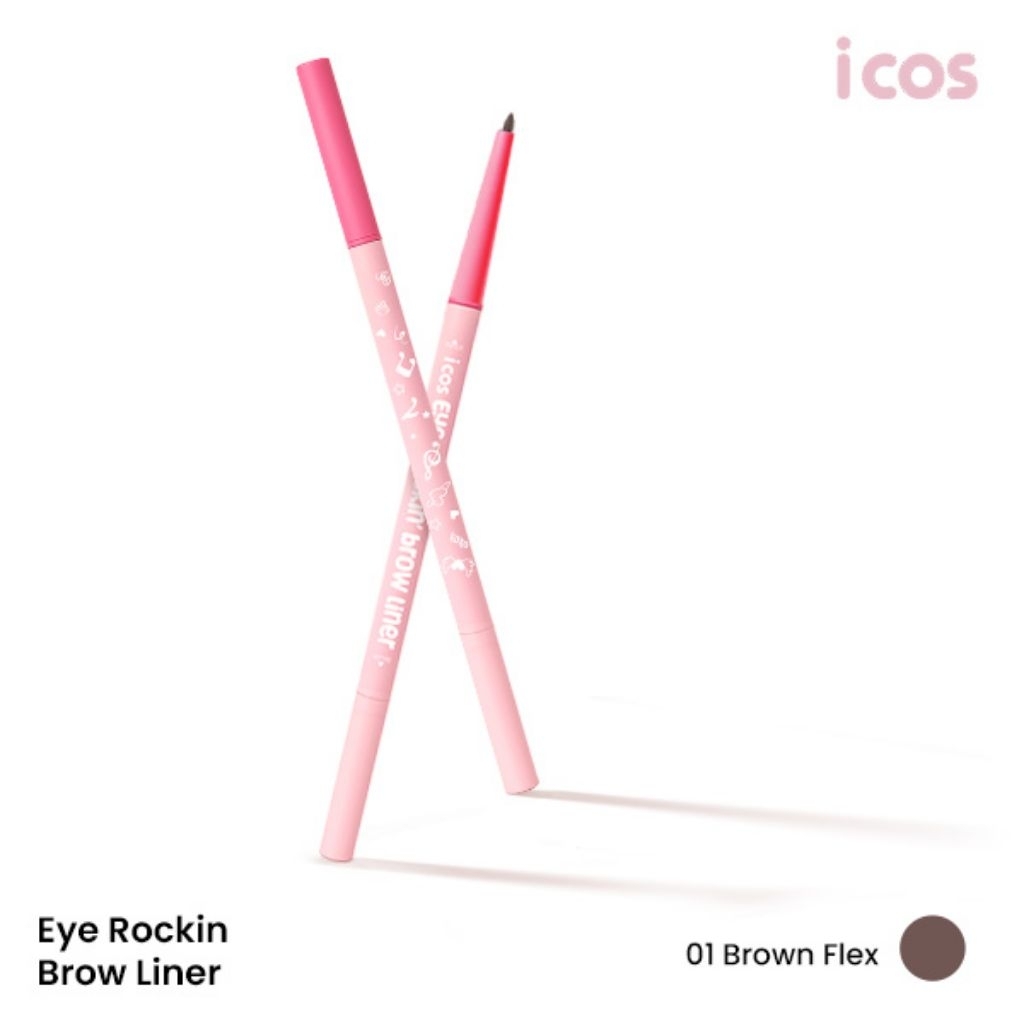 Icos Eye-Rockin 'brow liner