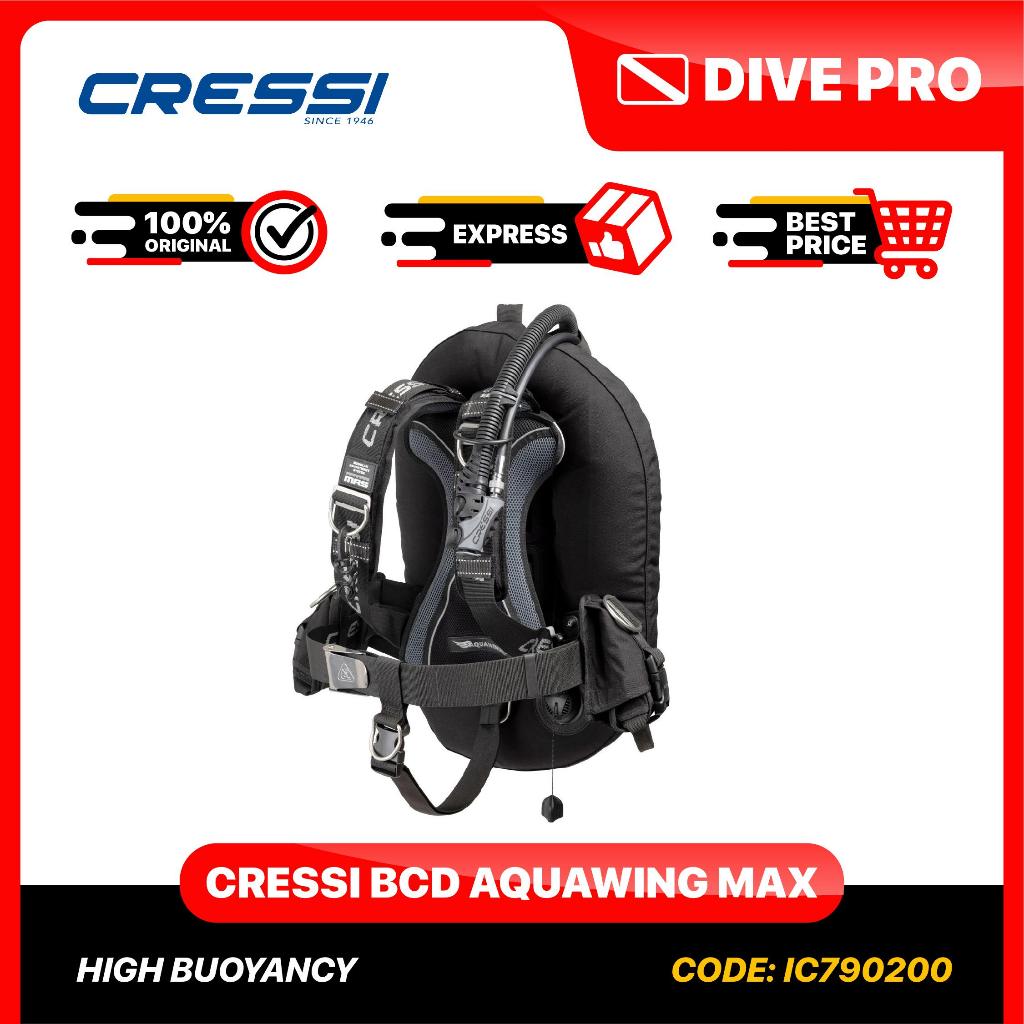 Cressi Aquawing Plus B.C.D.