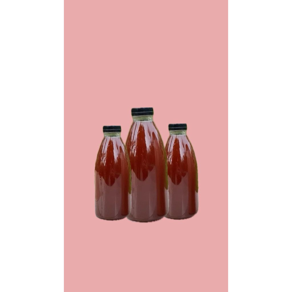 Susu Jahe Merah Original