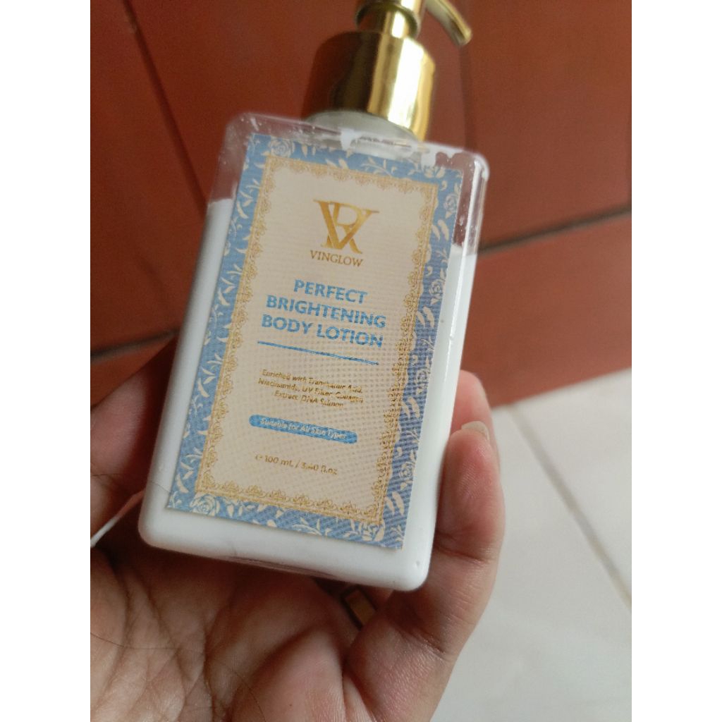 vinglow lotions