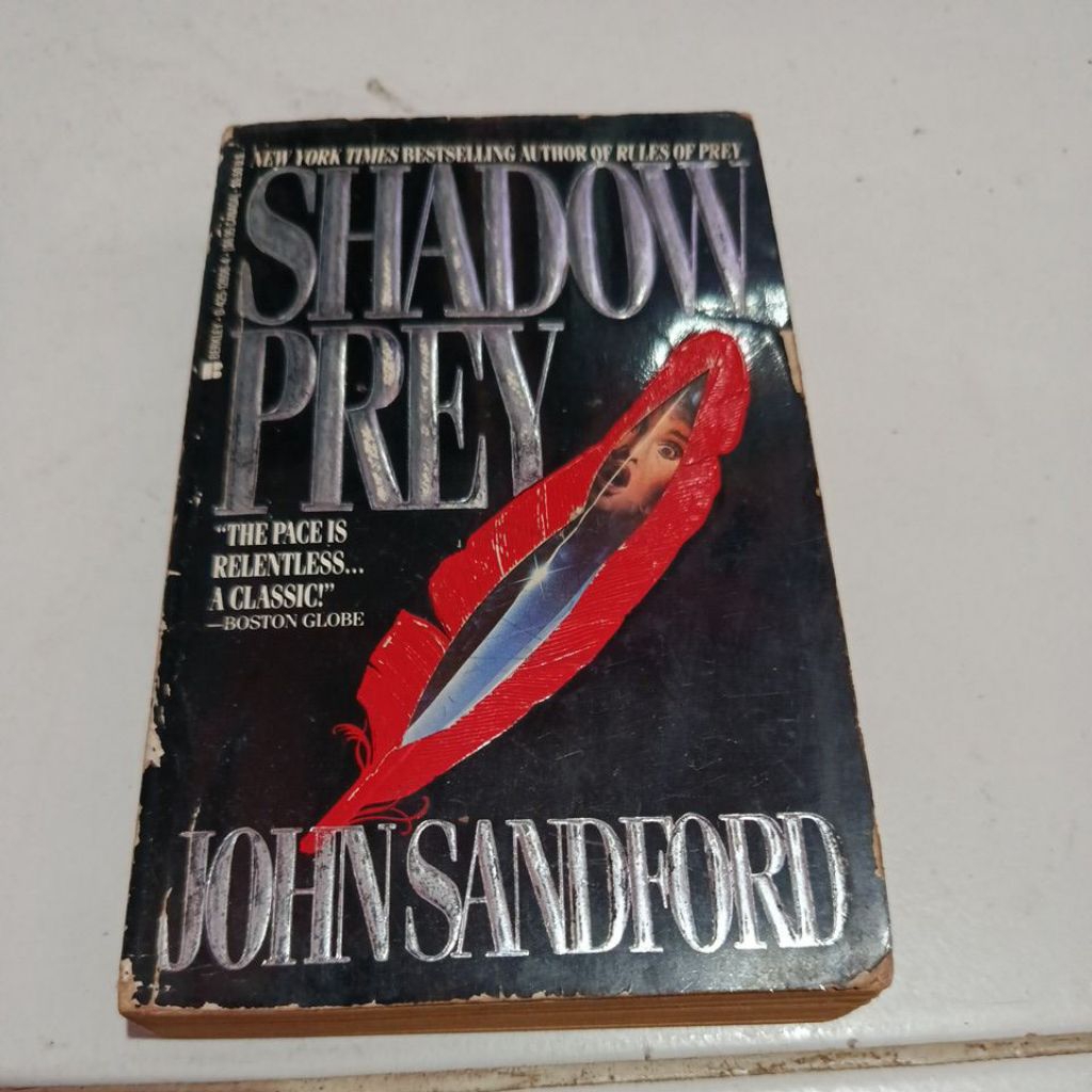 Novel import shadow prey