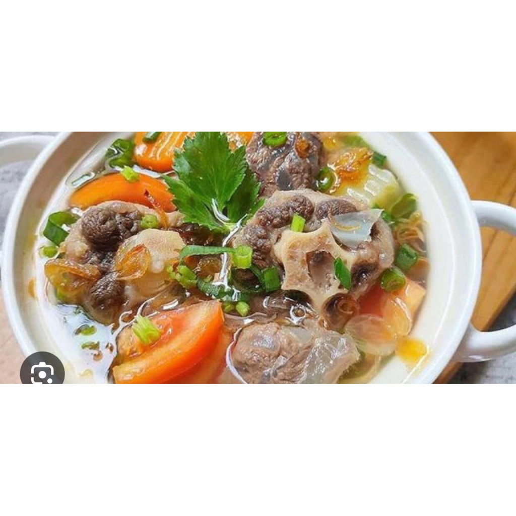 Sop buntut legend