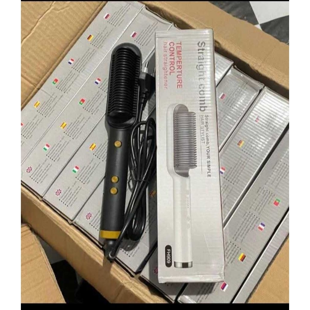 sisir pelurus