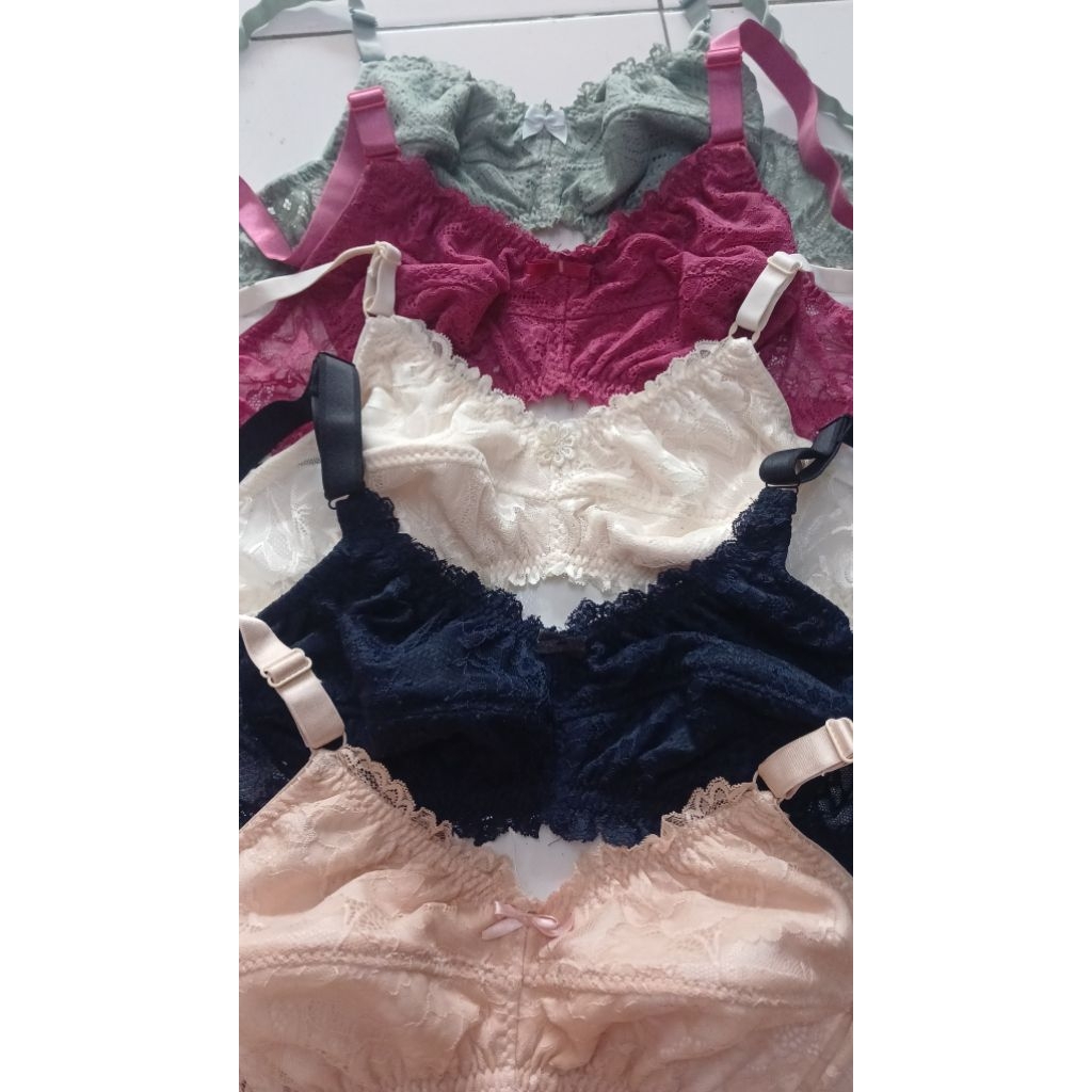 bra full renda