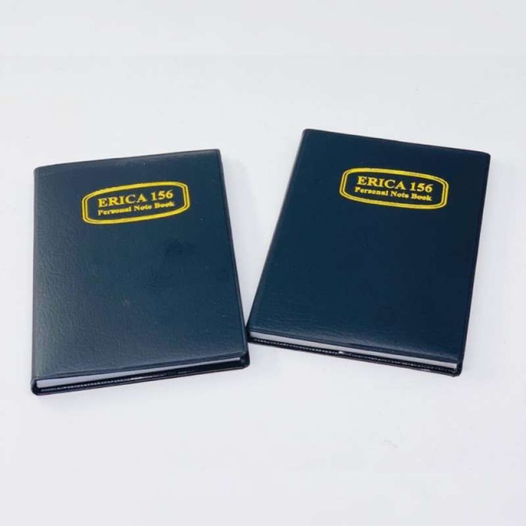 Note Book Erica