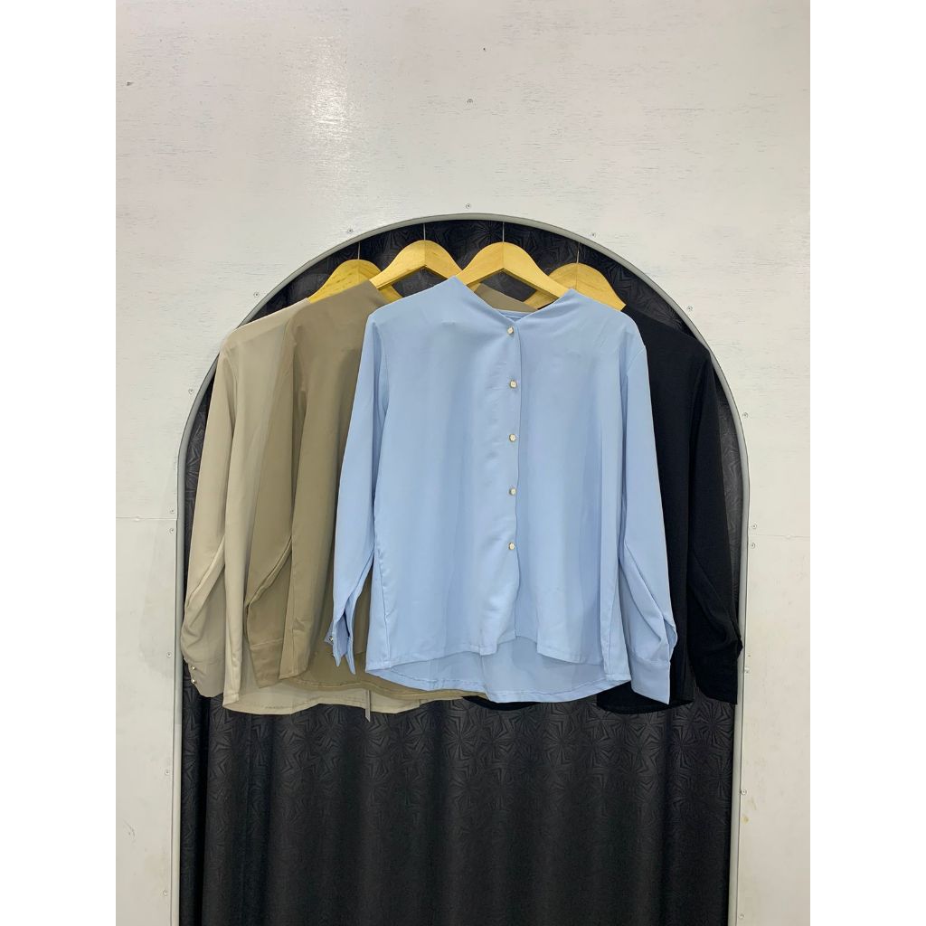A080 Caroline Shirt Galorya Collection
