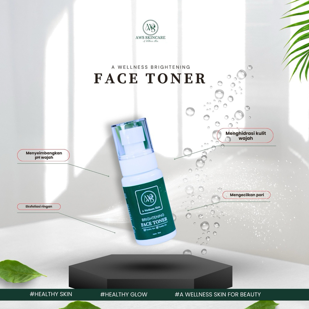 TONER WHITENING AWS