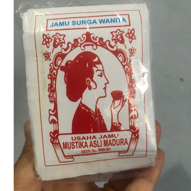 jamu surga wanita ampuh!!