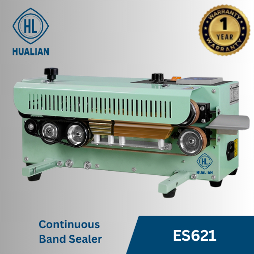Continuous Band Sealer ES621