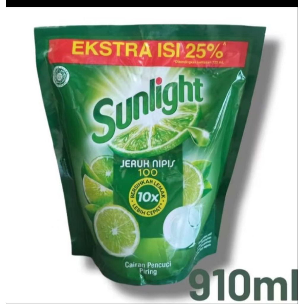 sunlight 910ml
