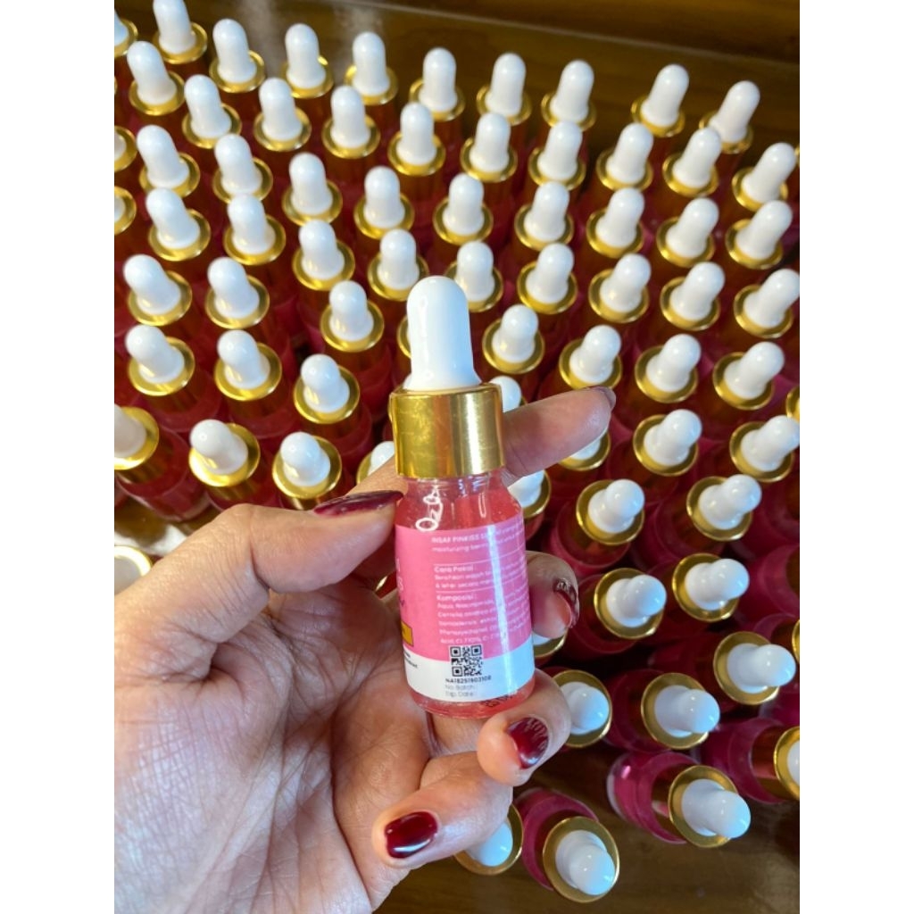 Serum pinkiis insaf