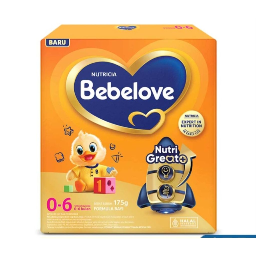Bebelove 0-6 exp  2027