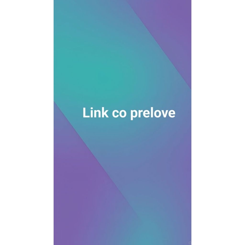 Link co prelove
