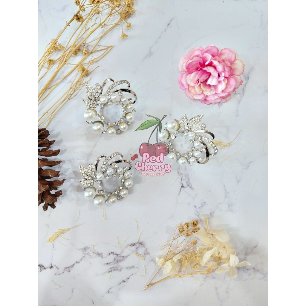 BROSS HIJAB WANITA RING