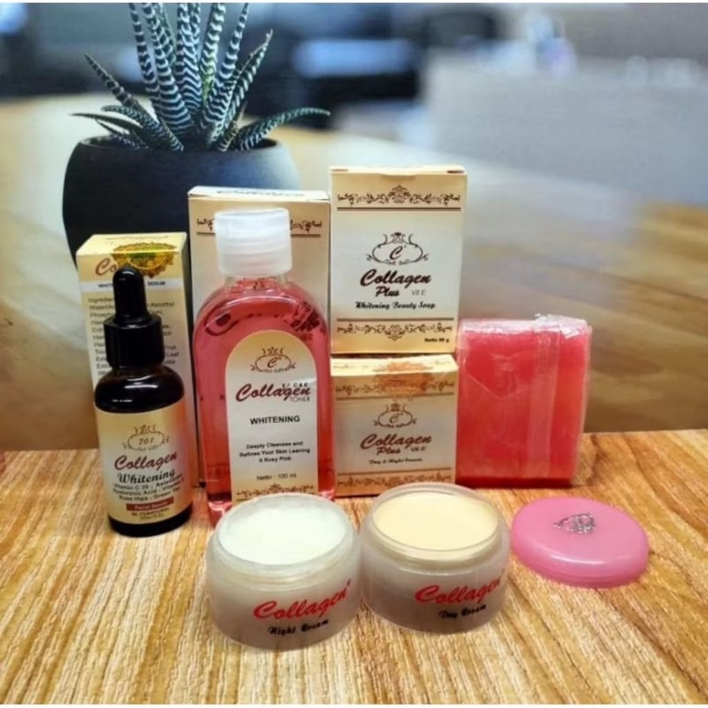 PAKET COLLAGEN 5IN1 KOMPLIT