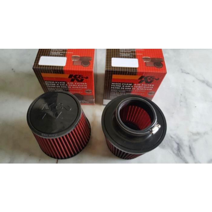 Open Filter Knn Inlet 2,5 Inch