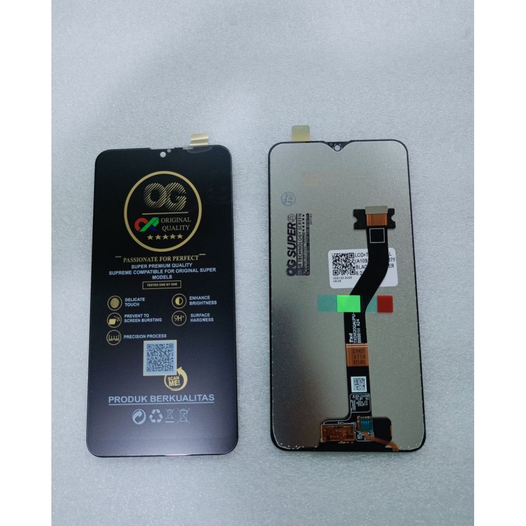 LCD Samsung A10S / A107 / A107F