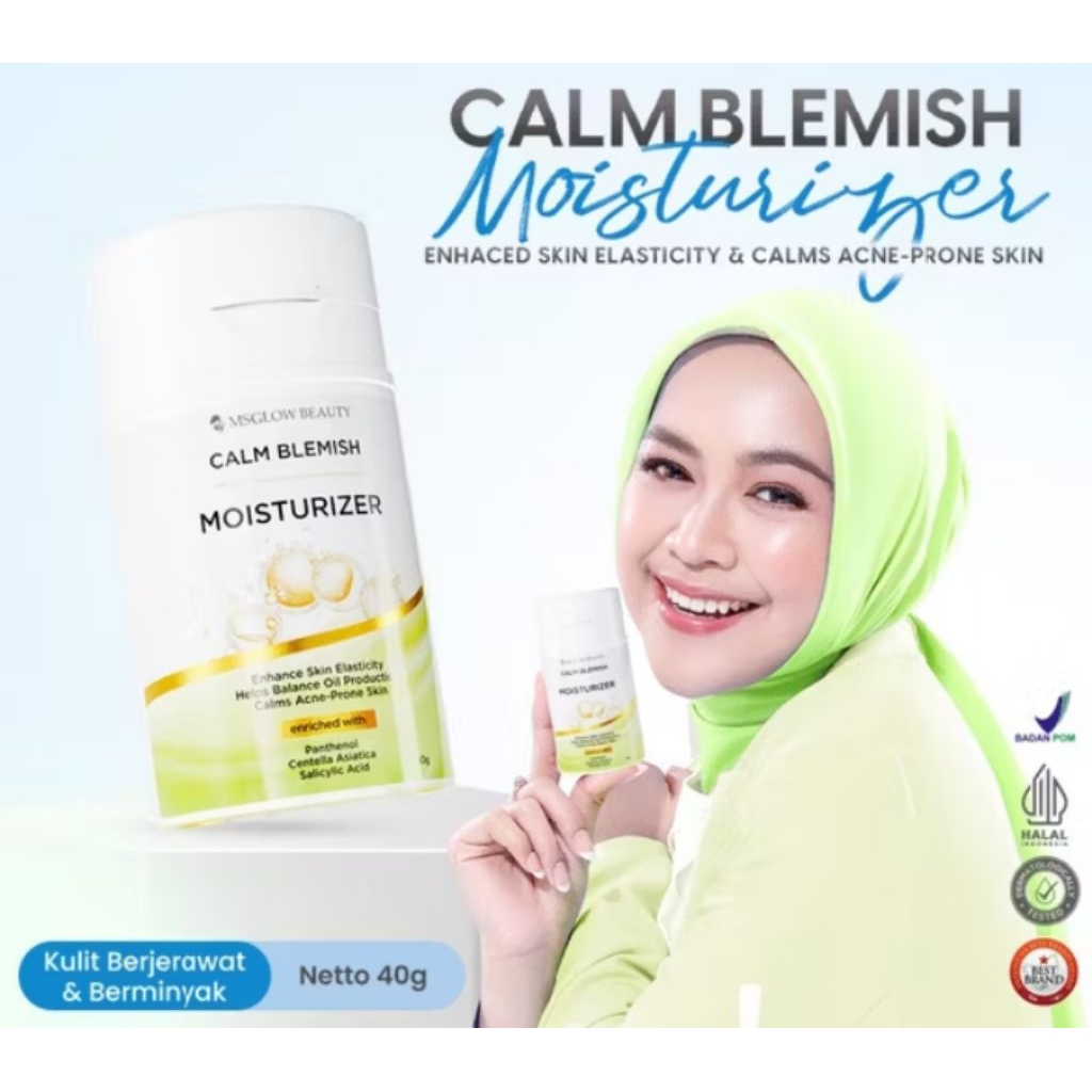 CLAM BLEMISH
