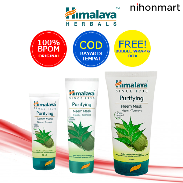 Himalaya Purifying Neem Mask