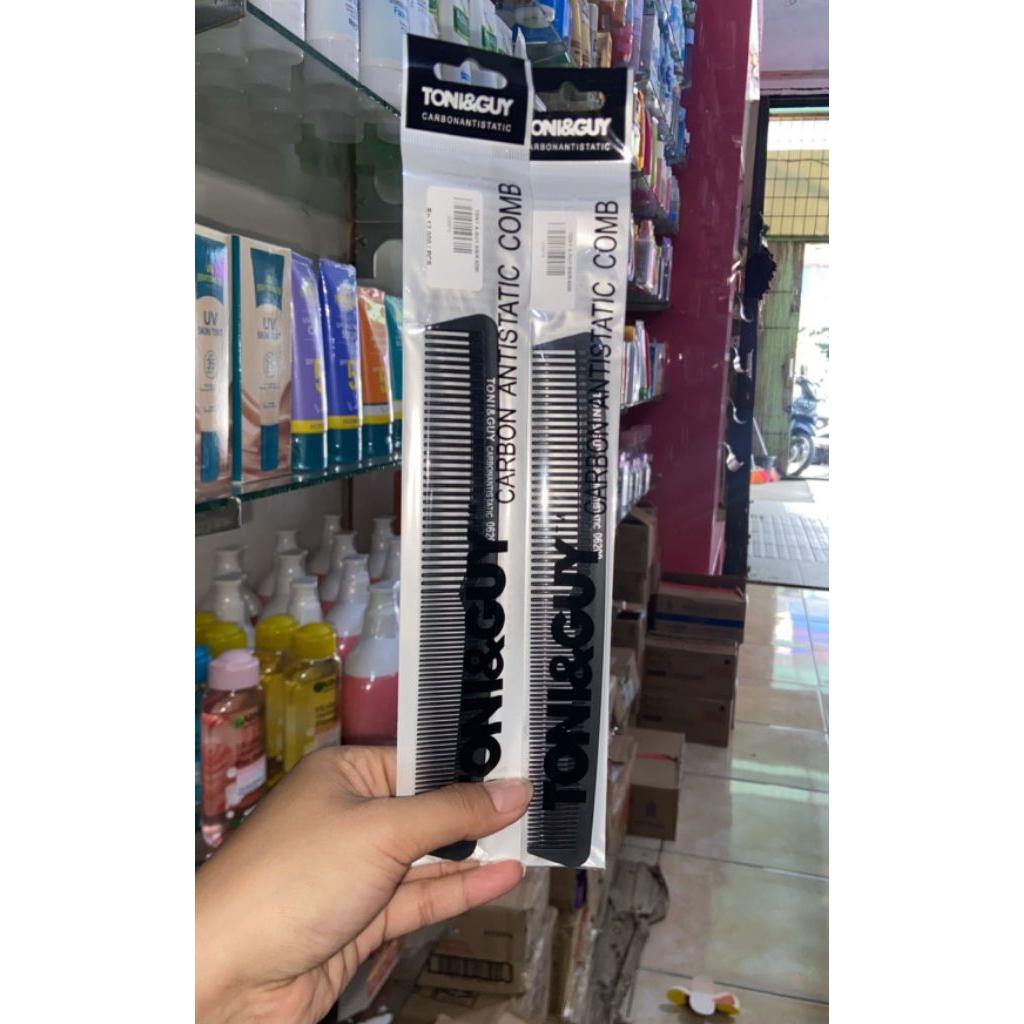 sisir tony & guy 6200