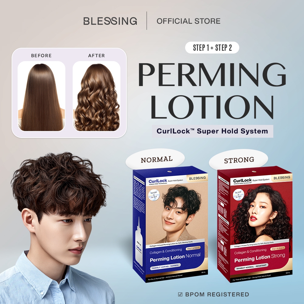 BLESSING Perming Lotion 120 ml