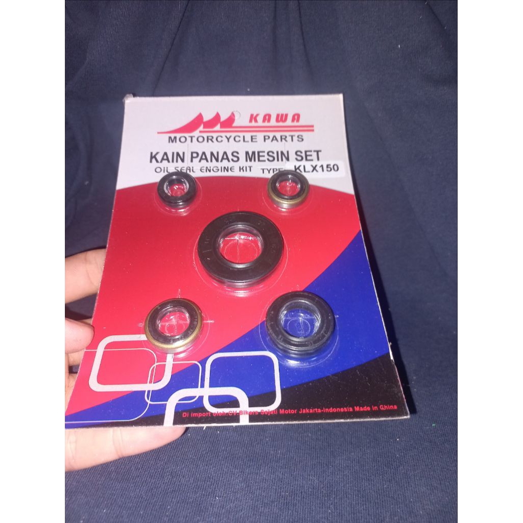 seal kit KLX 150