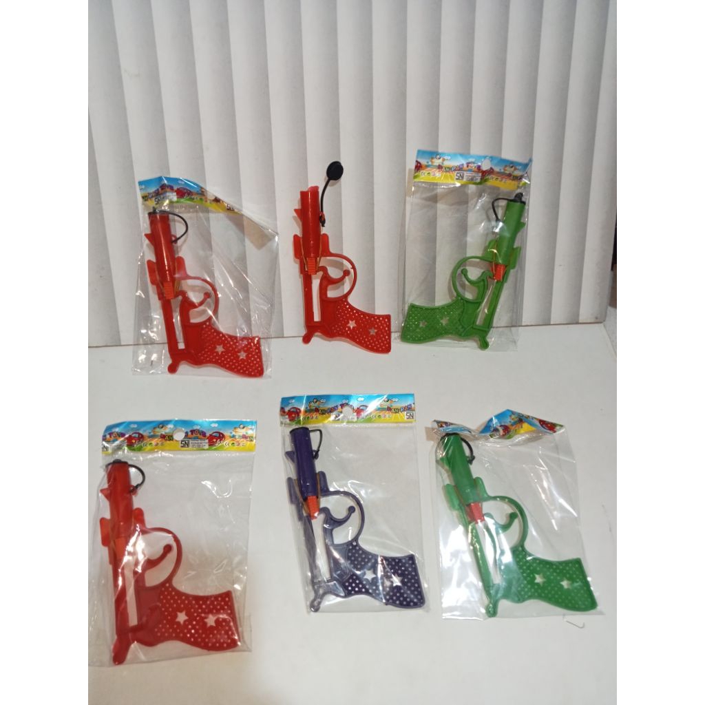 20pcs Tembakan mainan