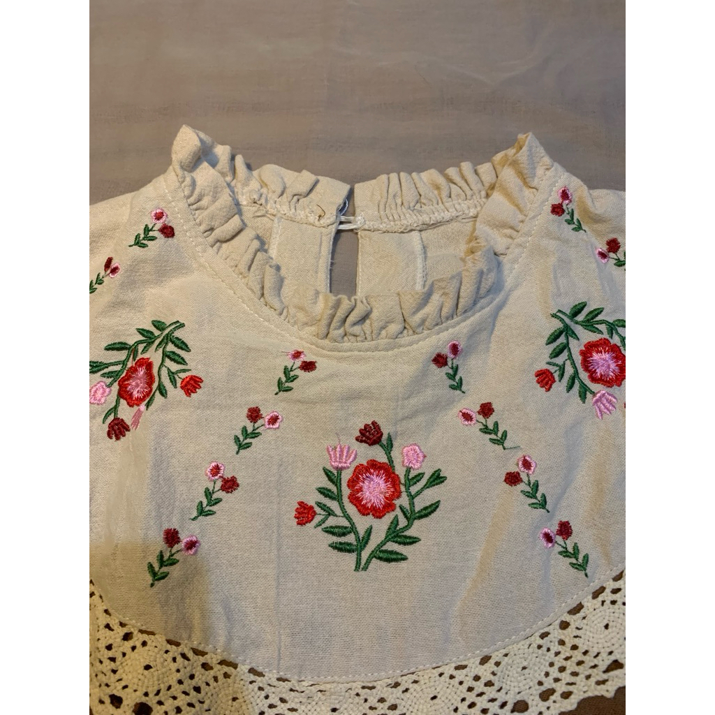 linen blouse