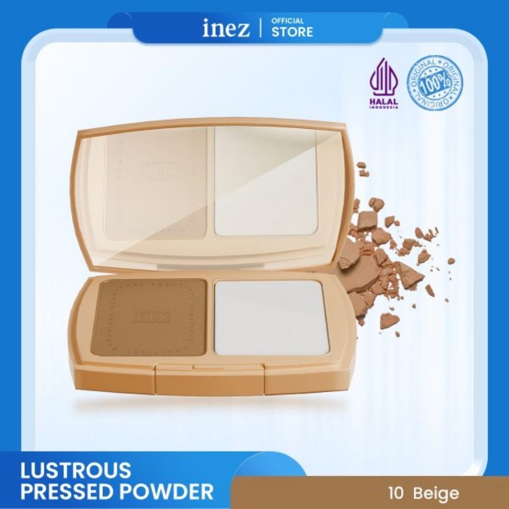 LUSTROUS PRESSED POWDER / LPP<br/>