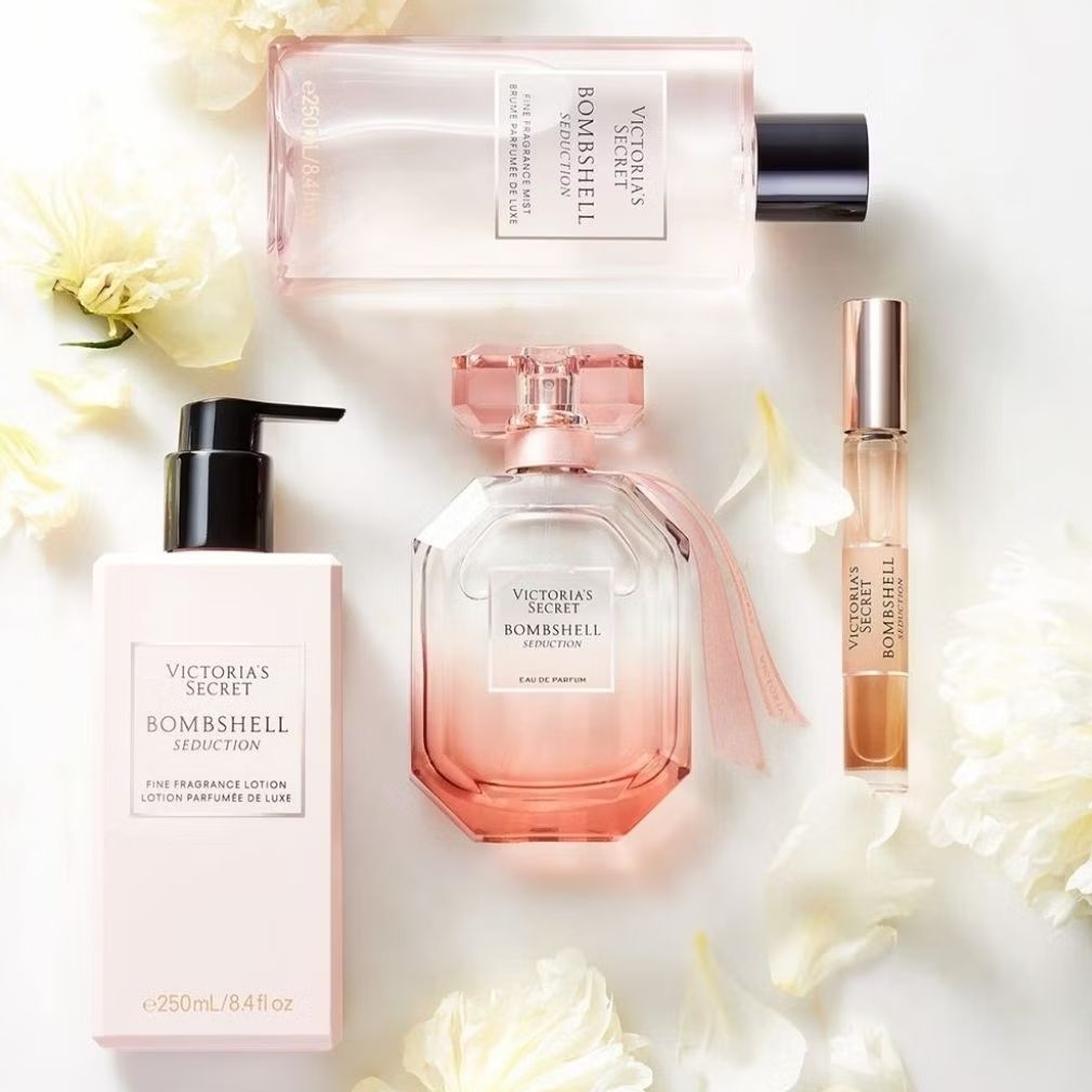 Victoria's Secret BOMBSHELL SEDUCTION collection