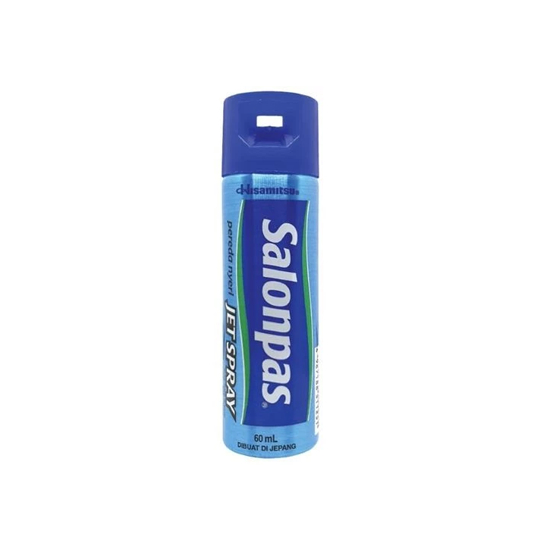 Salonpas Jet Spray 60 ml