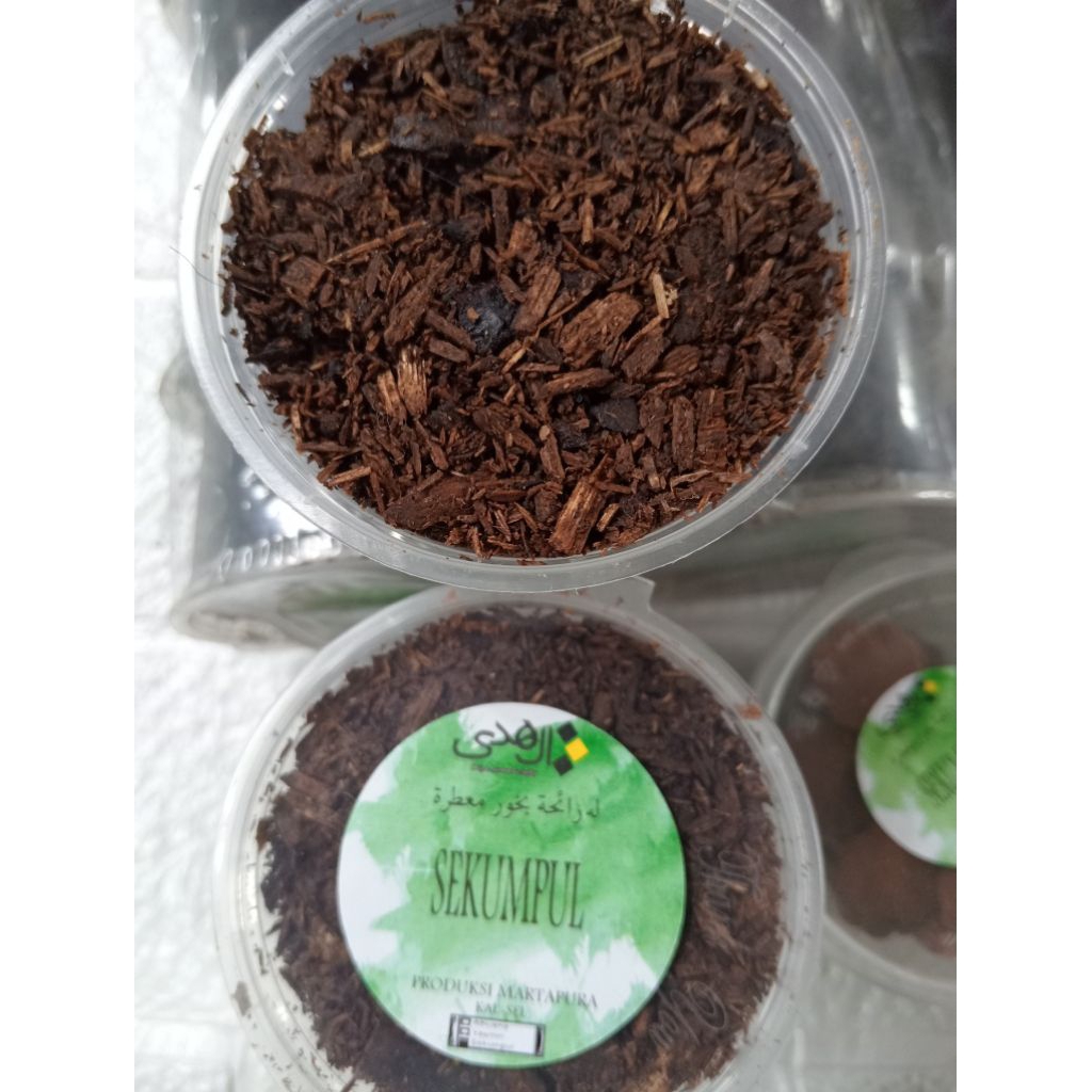 Dhupa bukhur Sekumpul wangi