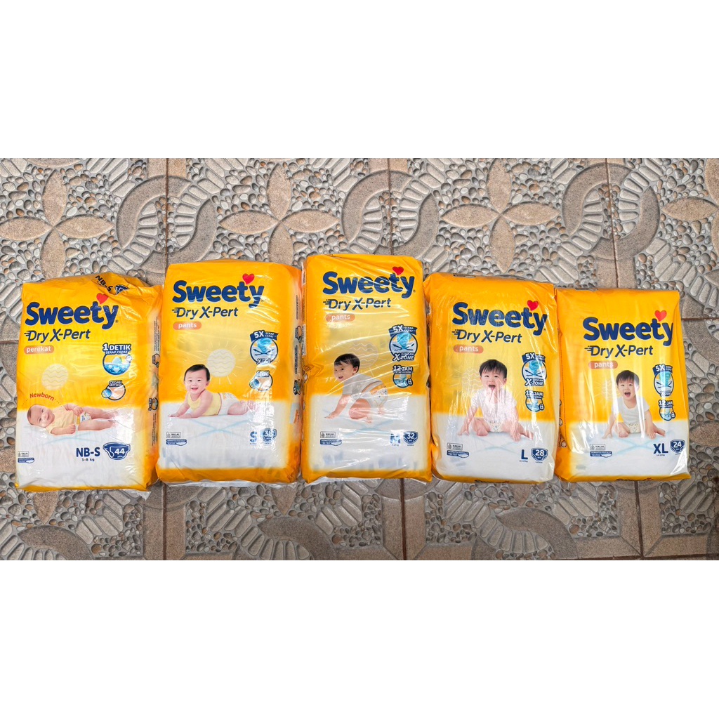 sweety diapers