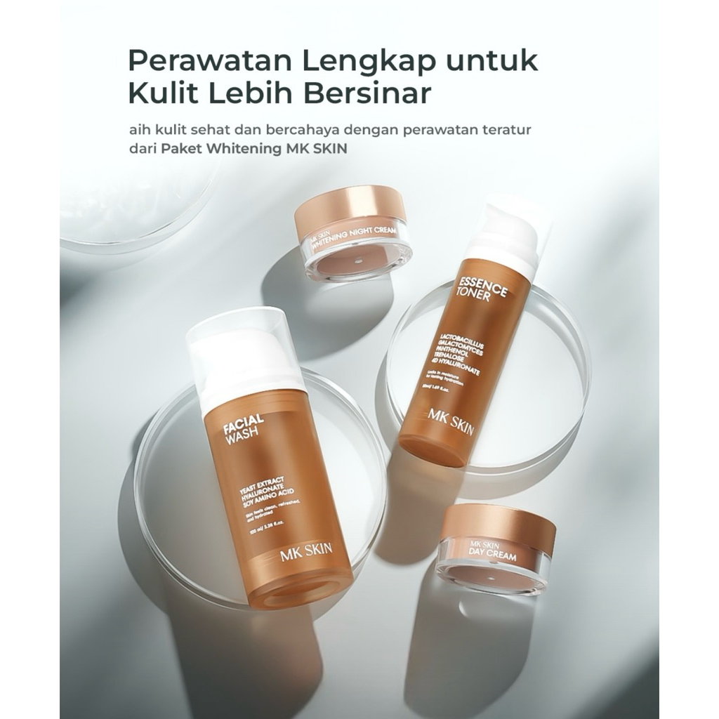 MK SKIN SKINCARE