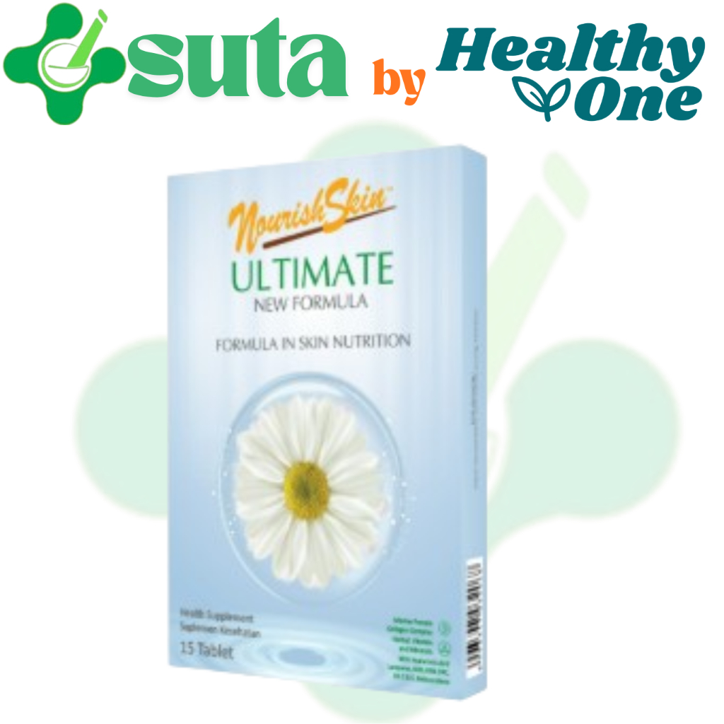 Nourish Skin Ultimate 15 Tablet