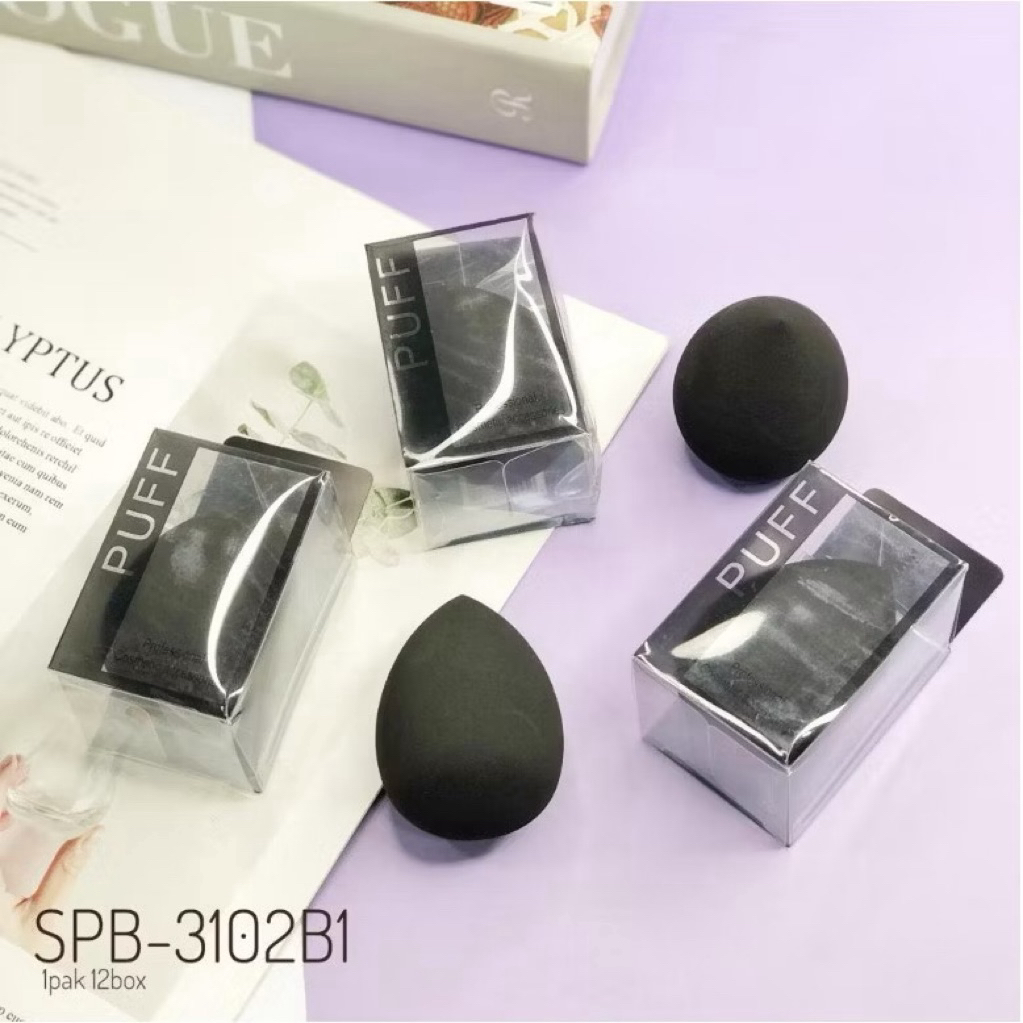 spon isi 1 puff hitam
