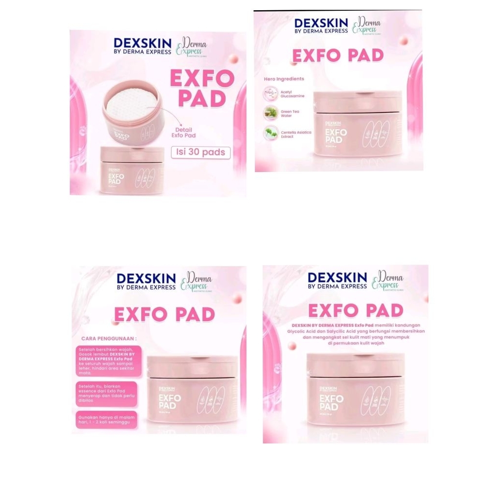 Dexskin derma exfo