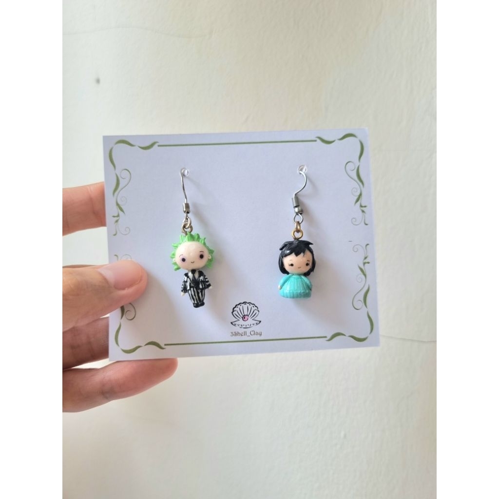 Beetlejuice beetle juice anting clay