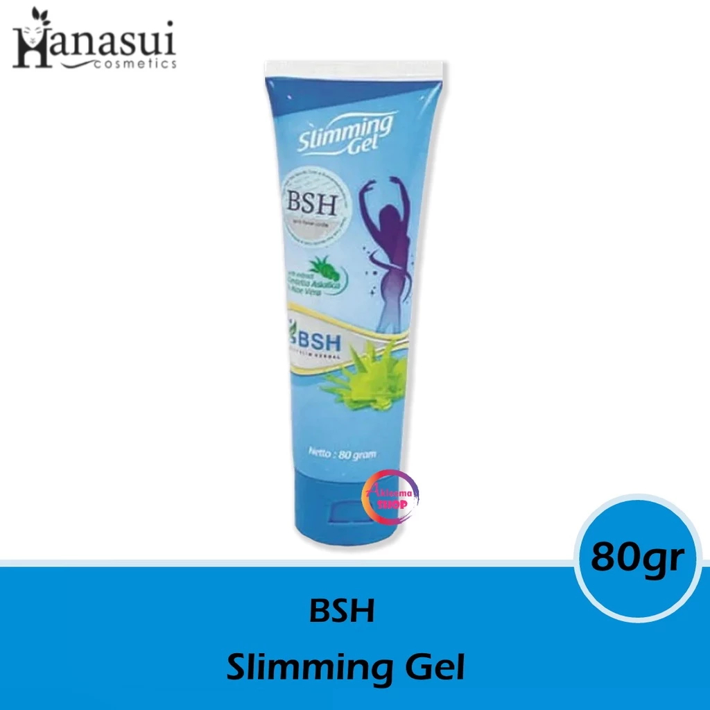 Hanasui BSH Sliming Gel 80gr
